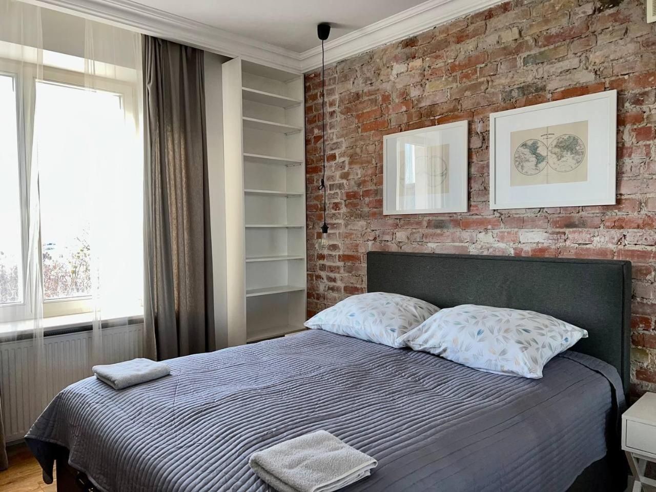 Modern Flat In The Centre - By Hik Apartments Warsaw Exterior photo