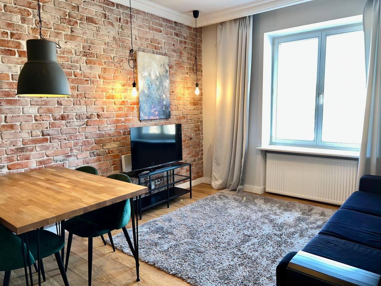 Modern Flat In The Centre - By Hik Apartments Warsaw Exterior photo